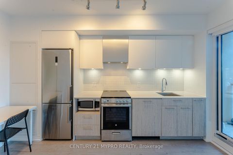 Photo 11 at 735 - 251 Jarvis Street, Moss Park, Toronto