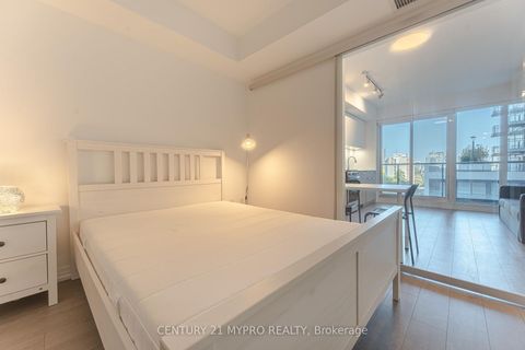 Photo 14 at 735 - 251 Jarvis Street, Moss Park, Toronto