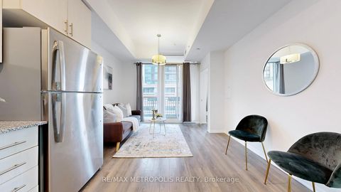 Photo 11 at 833 - 3091 Dufferin Avenue, Glen Park, Toronto