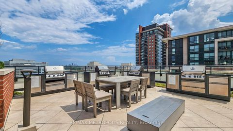 Photo 29 at 833 - 3091 Dufferin Avenue, Glen Park, Toronto