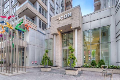 Photo 12 at 841 - 250 Wellington Street W, Waterfront Communities C1, Toronto