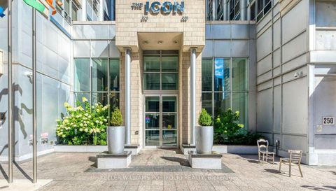 Photo 22 at 841 - 250 Wellington Street W, Waterfront Communities C1, Toronto