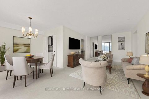 Photo 5 at 612 - 177 Linus Road, Don Valley Village, Toronto