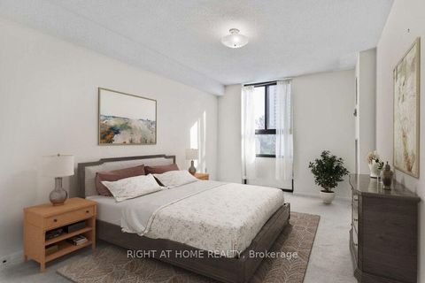 Photo 13 at 612 - 177 Linus Road, Don Valley Village, Toronto