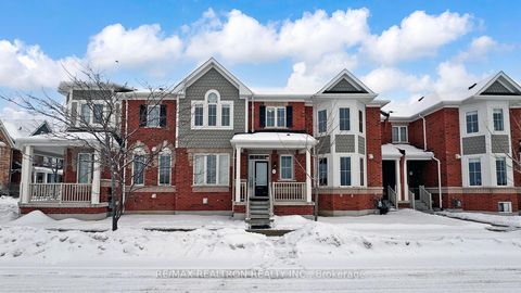 Photo 1 at 61 Lawrence Pilkington Avenue, Cornell, Markham