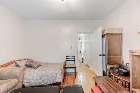 Photo 14 at 11 Alma Avenue, Little Portugal, Toronto