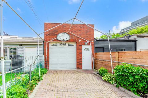 Photo 30 at 11 Alma Avenue, Little Portugal, Toronto