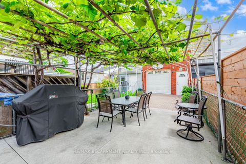 Photo 31 at 11 Alma Avenue, Little Portugal, Toronto