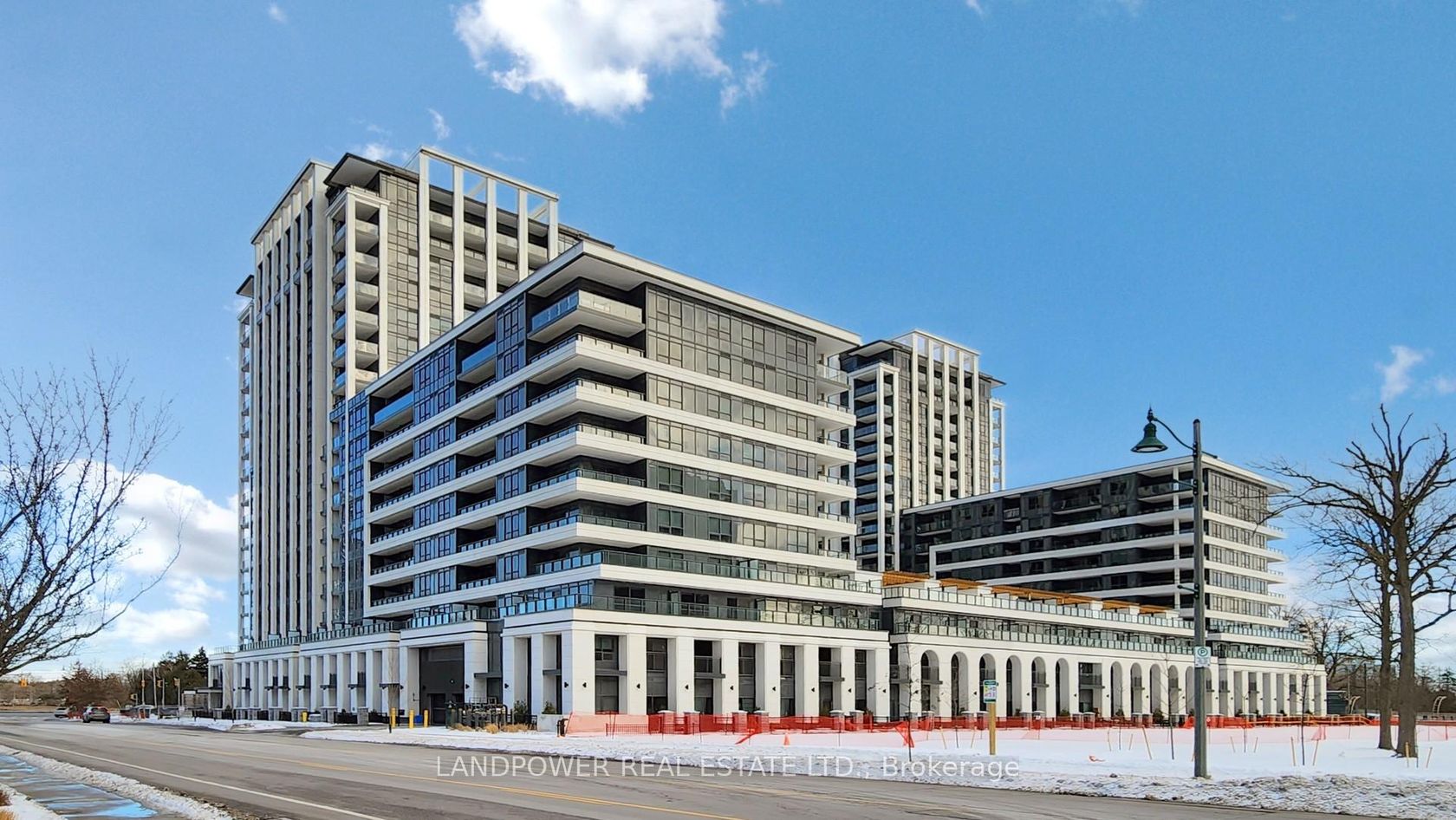 1202 - 8 Cedarland Drive, Unionville, Markham 