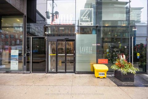 Photo 1 at 1128 - 629 King Street W, Waterfront Communities C1, Toronto