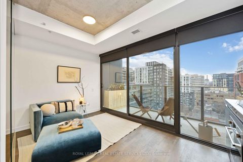 Photo 6 at 1128 - 629 King Street W, Waterfront Communities C1, Toronto