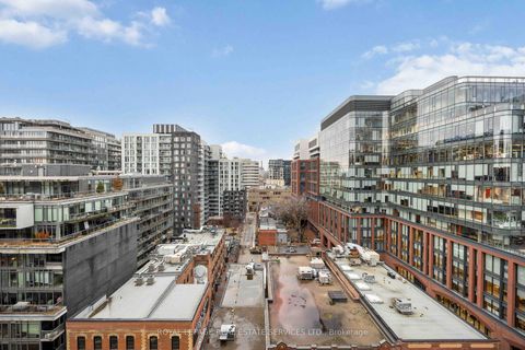 Photo 28 at 1128 - 629 King Street W, Waterfront Communities C1, Toronto