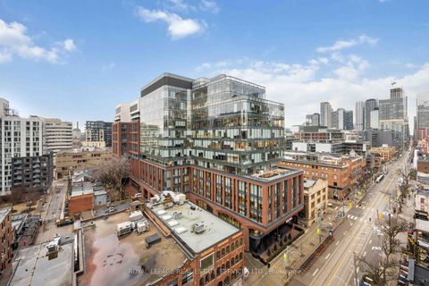 Photo 30 at 1128 - 629 King Street W, Waterfront Communities C1, Toronto