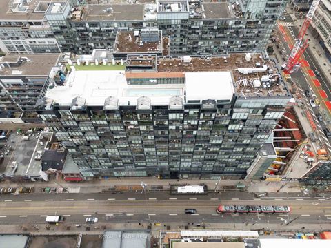 Photo 32 at 1128 - 629 King Street W, Waterfront Communities C1, Toronto