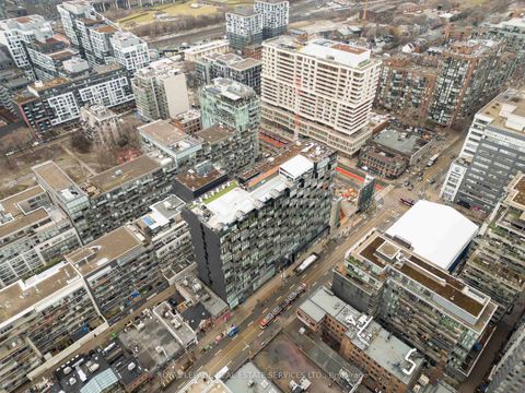 Photo 34 at 1128 - 629 King Street W, Waterfront Communities C1, Toronto