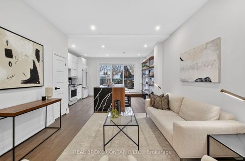 Photo 5 at 143 Parkmount Road, Coxwell, Toronto