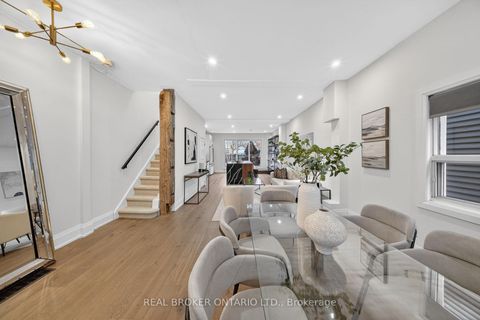 Photo 14 at 143 Parkmount Road, Coxwell, Toronto