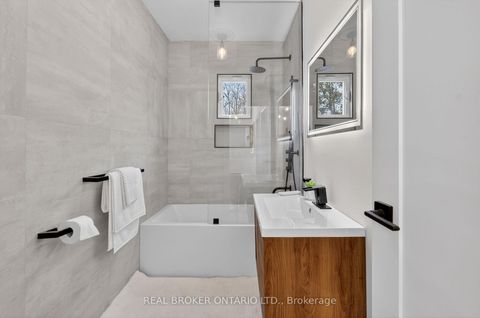 Photo 20 at 143 Parkmount Road, Coxwell, Toronto