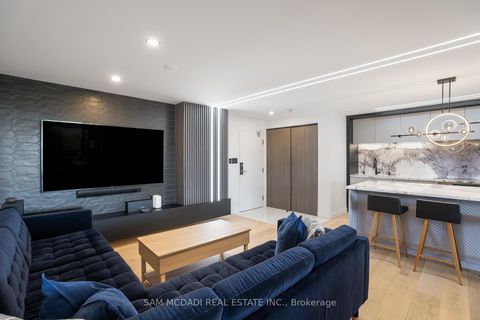 Photo 4 at 304 - 5444 Yonge Street, Willowdale West, Toronto