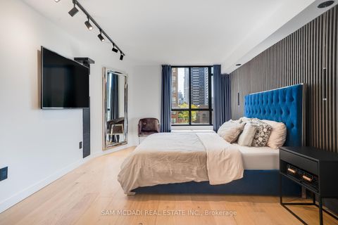 Photo 17 at 304 - 5444 Yonge Street, Willowdale West, Toronto