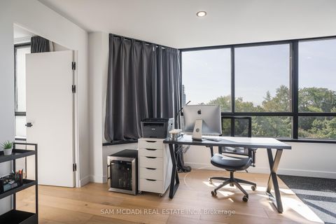 Photo 23 at 304 - 5444 Yonge Street, Willowdale West, Toronto