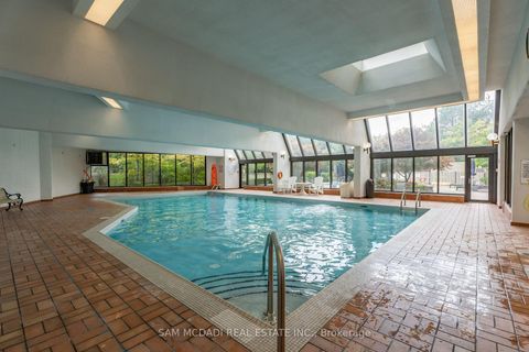 Photo 31 at 304 - 5444 Yonge Street, Willowdale West, Toronto