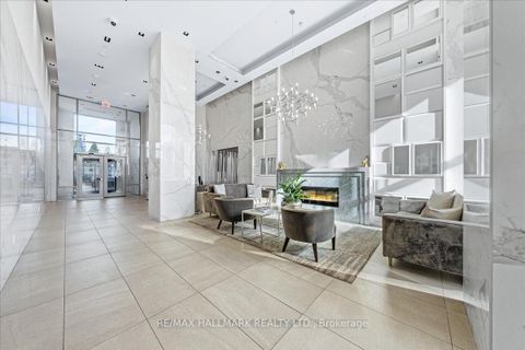 Photo 8 at 1811 - 501 St Clair Avenue W, Casa Loma, Toronto