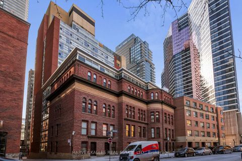 Photo 0 at 618 - 11 St Joseph Street, Bay Street Corridor, Toronto