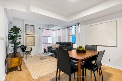 Photo 9 at 618 - 11 St Joseph Street, Bay Street Corridor, Toronto