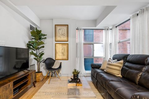 Photo 11 at 618 - 11 St Joseph Street, Bay Street Corridor, Toronto