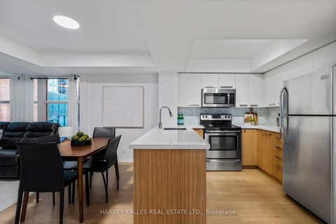 Photo 19 at 618 - 11 St Joseph Street, Bay Street Corridor, Toronto