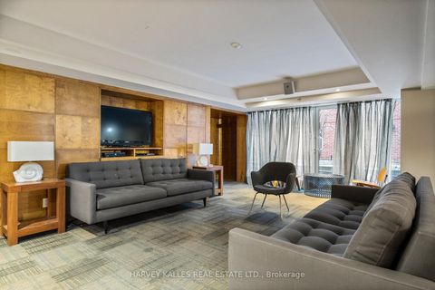 Photo 35 at 618 - 11 St Joseph Street, Bay Street Corridor, Toronto