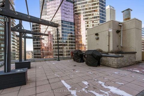 Photo 40 at 618 - 11 St Joseph Street, Bay Street Corridor, Toronto