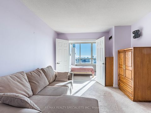 Photo 15 at 801 - 3605 Kariya Drive, City Centre, Mississauga