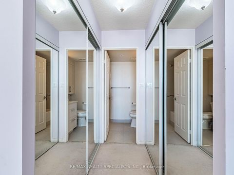 Photo 17 at 801 - 3605 Kariya Drive, City Centre, Mississauga