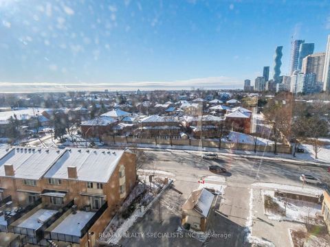 Photo 21 at 801 - 3605 Kariya Drive, City Centre, Mississauga