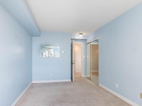 Photo 23 at 801 - 3605 Kariya Drive, City Centre, Mississauga