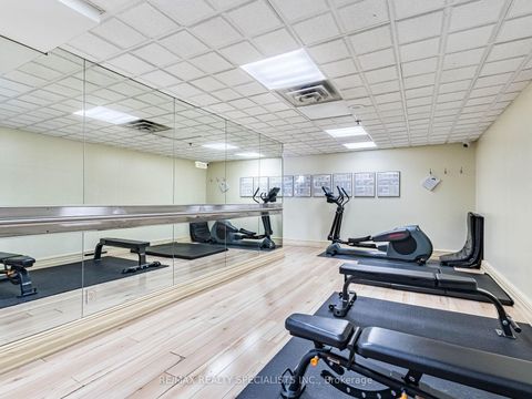 Photo 26 at 801 - 3605 Kariya Drive, City Centre, Mississauga