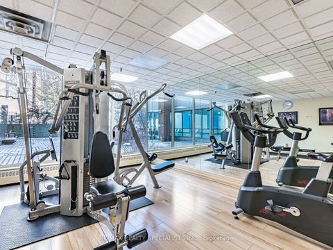 Photo 27 at 801 - 3605 Kariya Drive, City Centre, Mississauga