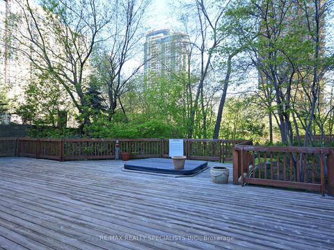 Photo 40 at 801 - 3605 Kariya Drive, City Centre, Mississauga