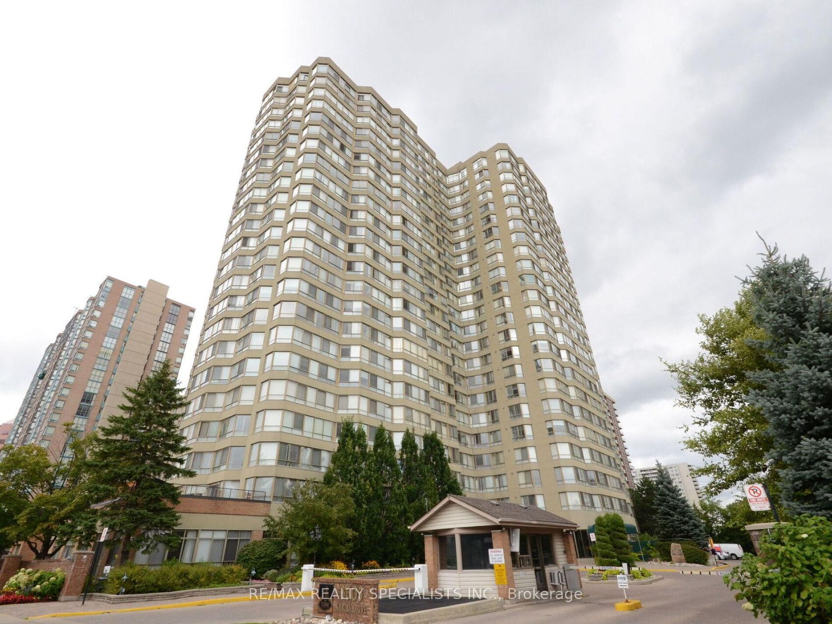 801 - 3605 Kariya Drive, City Centre, Mississauga 