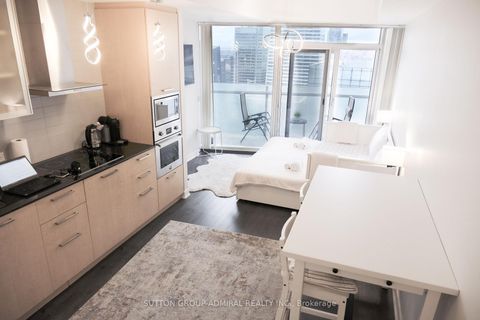 Photo 2 at 4908 - 12 York Street, Waterfront Communities C1, Toronto