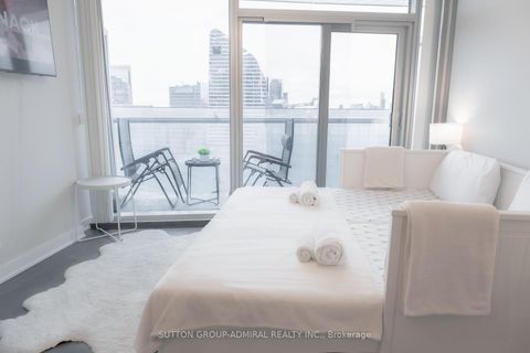 Photo 3 at 4908 - 12 York Street, Waterfront Communities C1, Toronto