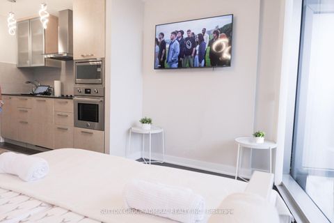 Photo 6 at 4908 - 12 York Street, Waterfront Communities C1, Toronto