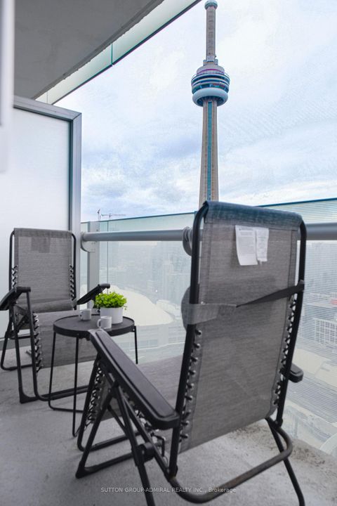 Photo 11 at 4908 - 12 York Street, Waterfront Communities C1, Toronto