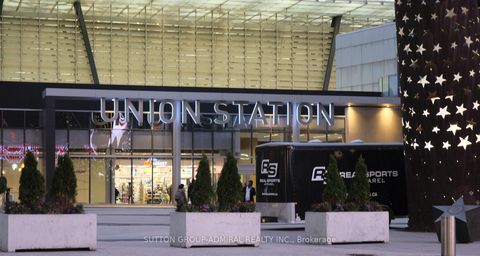 Photo 13 at 4908 - 12 York Street, Waterfront Communities C1, Toronto