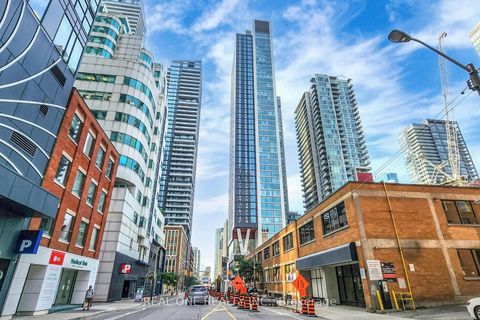 Photo 0 at 3401 - 357 King Street W, Waterfront Communities C1, Toronto