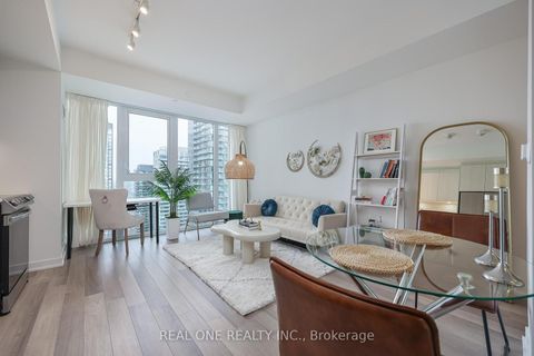 Photo 10 at 3401 - 357 King Street W, Waterfront Communities C1, Toronto