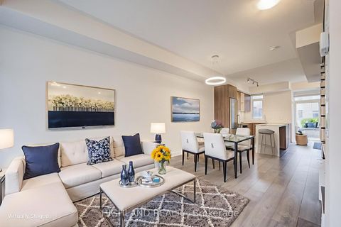 Photo 1 at 62 St David Street, Regent Park, Toronto