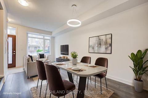 Photo 2 at 62 St David Street, Regent Park, Toronto